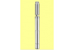 » Pompa głębinowa wysokoobrotowa 3 IBQ5-6 + 20m przewód - 8 m3 / h; 7,7 bar
