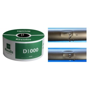 » Taśma D1000 16mm/8mil/1,5LPH/20cm (2500m)