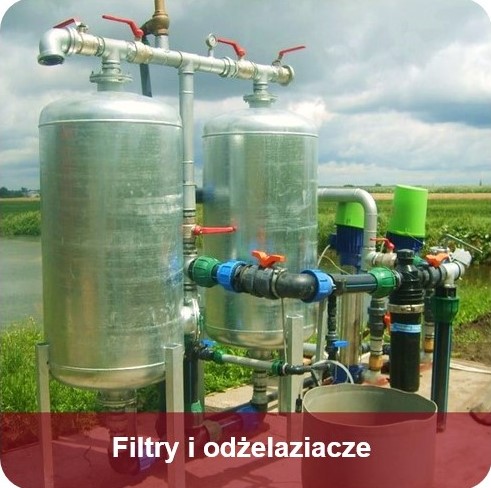 filtry i odżelaziacze Felmix