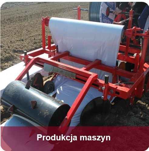 produkcja maszyn Felmix